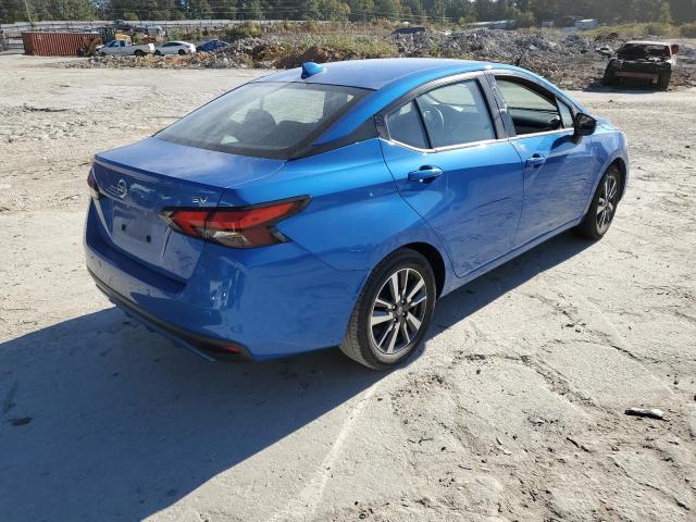 Photo 4 from auction – 2021 NISSAN VERSA SV with VIN 3N1CN8EV4ML867771