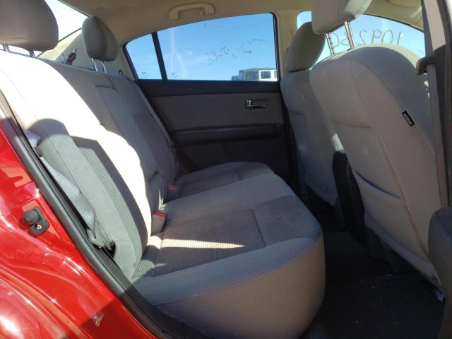 Photo 6 from auction – 2012 NISSAN SENTRA 2.0 with VIN 3N1AB6AP3CL764688