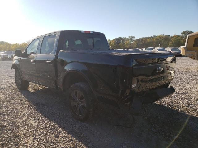 Photo 3 from auction – 2018 FORD F150 SUPER with VIN 1FTEW1EG0JFB52262