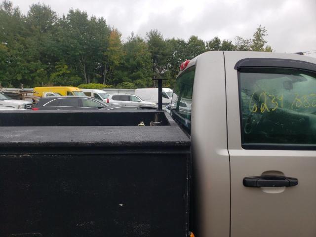 Photo 6 from auction – 2007 CHEVROLET SILVERADO with VIN 1GCHK34K37E550669