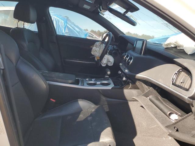 Photo 5 from auction – 2018 KIA STINGER GT with VIN KNAE35LC7J6039860