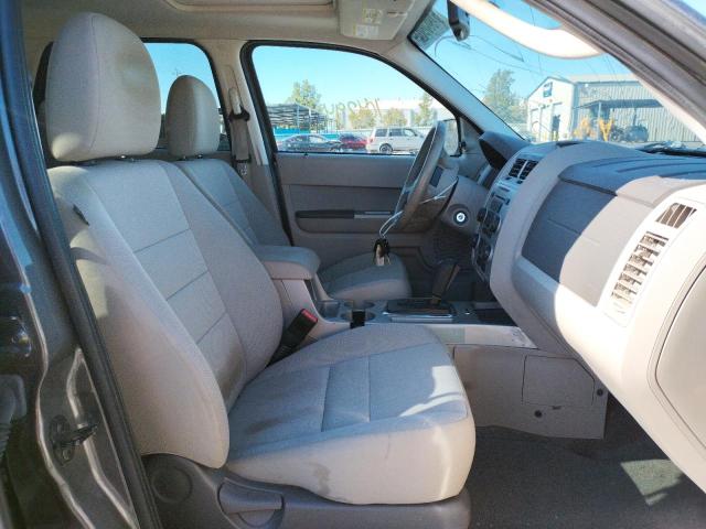 Photo 5 from auction – 2011 FORD ESCAPE XLT with VIN 1FMCU0D7XBKA69404
