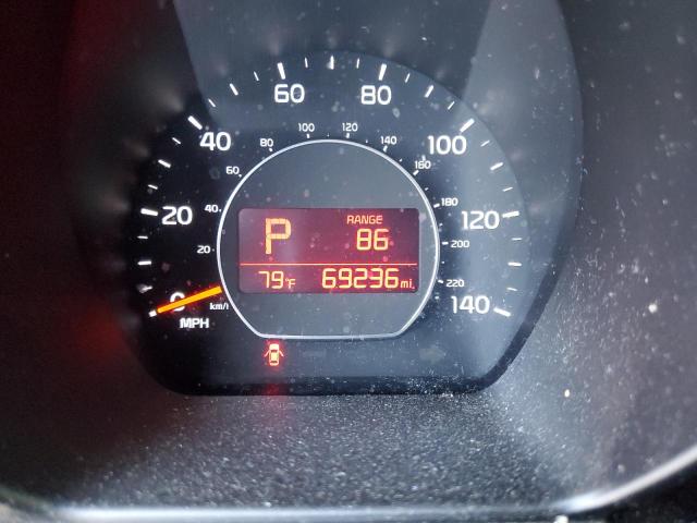 Photo 8 from auction – 2014 KIA SOUL + with VIN KNDJP3A54E7740712