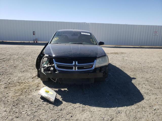 Photo 9 from auction – 2014 DODGE AVENGER SE with VIN 1C3CDZAB6EN126917