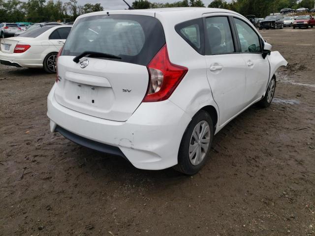 Photo 4 from auction – 2019 NISSAN VERSA NOTE with VIN 3N1CE2CP3KL355840