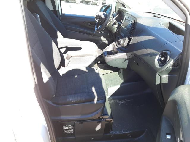 Photo 5 from auction – 2016 MERCEDES-BENZ METRIS with VIN WD3PG2EA9G3110734