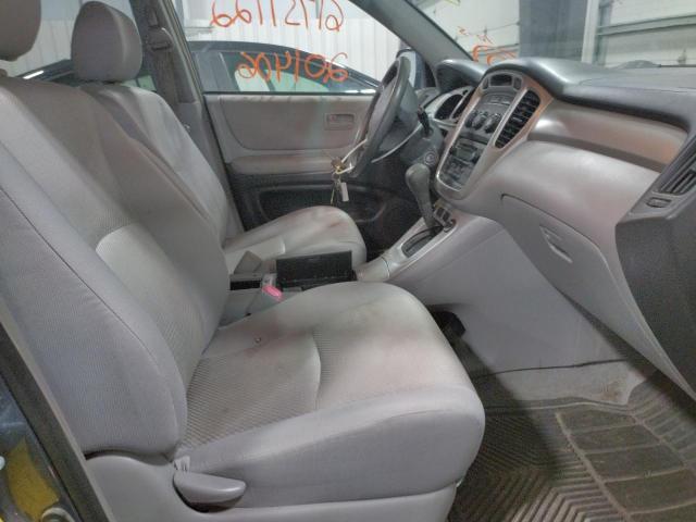 Zdjęcie 5 z aukcji – 2007 TOYOTA HIGHLANDER z VIN JTEHP21AX70205316