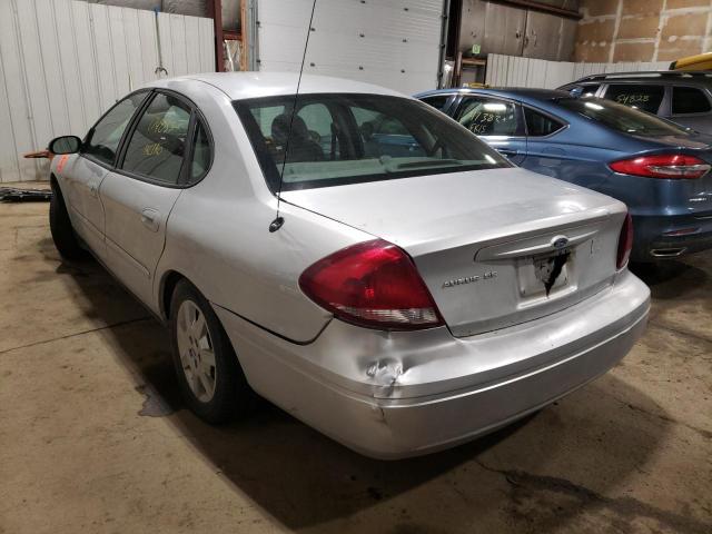 Photo 3 from auction – 2007 FORD TAURUS SE with VIN 1FAFP53U07A119503