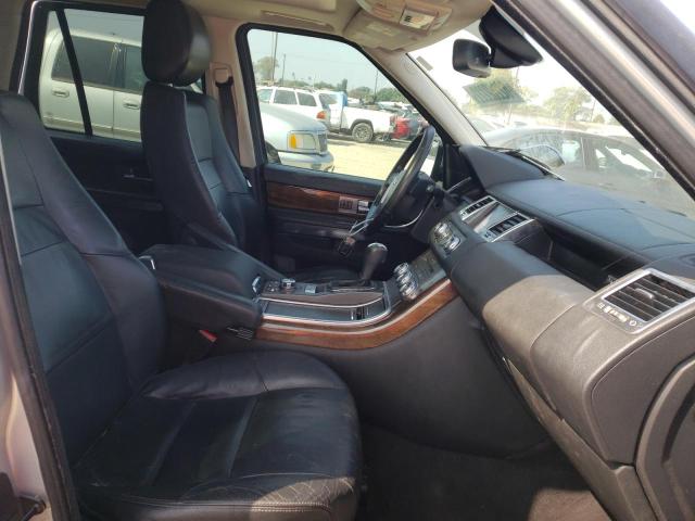 Photo 5 from auction – 2010 LAND ROVER RANGE ROVE with VIN SALSF2D43AA219975