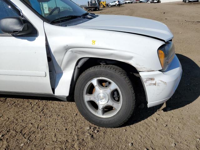 Photo 9 from auction – 2007 CHEVROLET TRAILBLAZE with VIN 1GNDT13S072176371