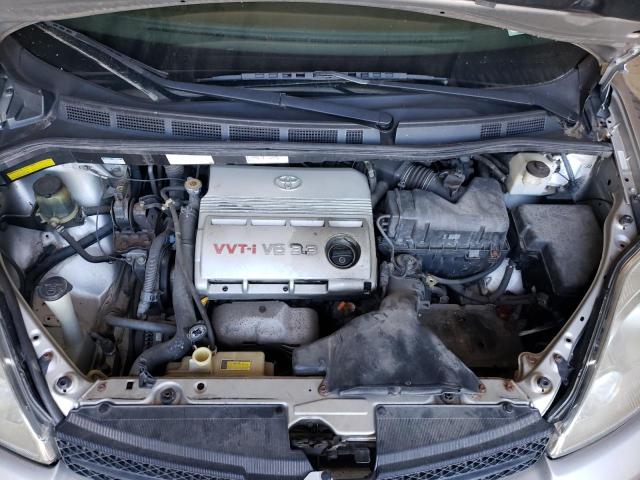 Photo 7 from auction – 2004 TOYOTA SIENNA CE with VIN 5TDZA23C74S039807