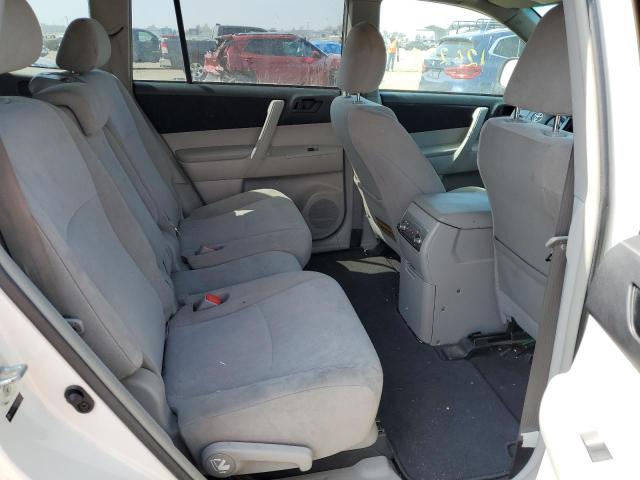 Photo 6 from auction – 2012 TOYOTA HIGHLANDER with VIN 5TDZA3EHXCS026885