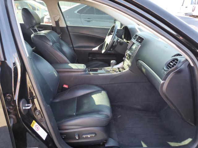 Photo 5 from auction – 2011 LEXUS IS 250 with VIN JTHBF5C22B5138953