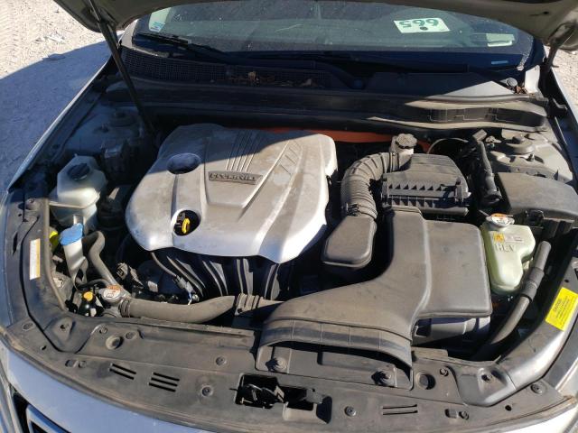 Photo 7 from auction – 2012 KIA OPTIMA HYB with VIN KNAGM4AD0C5024749