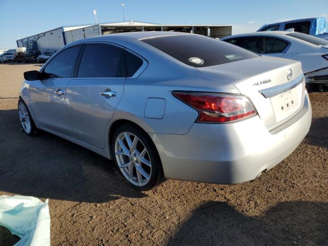 Photo 3 from auction – 2015 NISSAN ALTIMA 2.5 with VIN 1N4AL3AP6FC286281