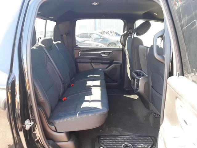 Photo 6 from auction – 2022 RAM 1500 BIG H with VIN 1C6RREFT4NN114368