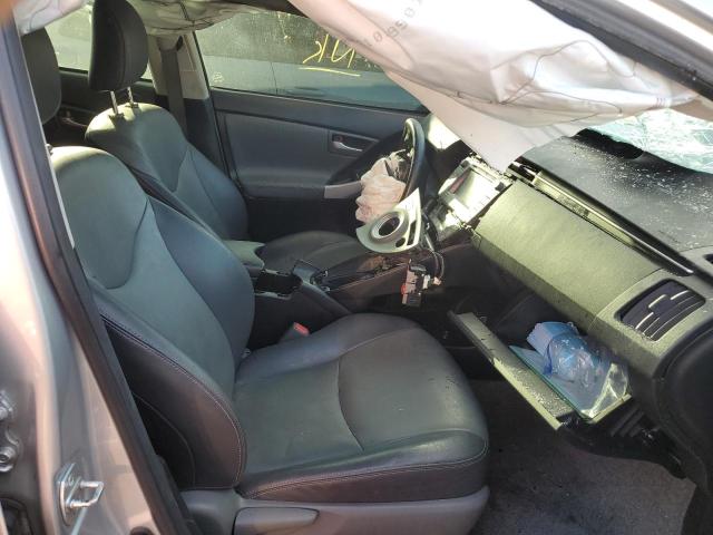 Photo 5 from auction – 2014 TOYOTA PRIUS with VIN JTDKN3DU2E0376554