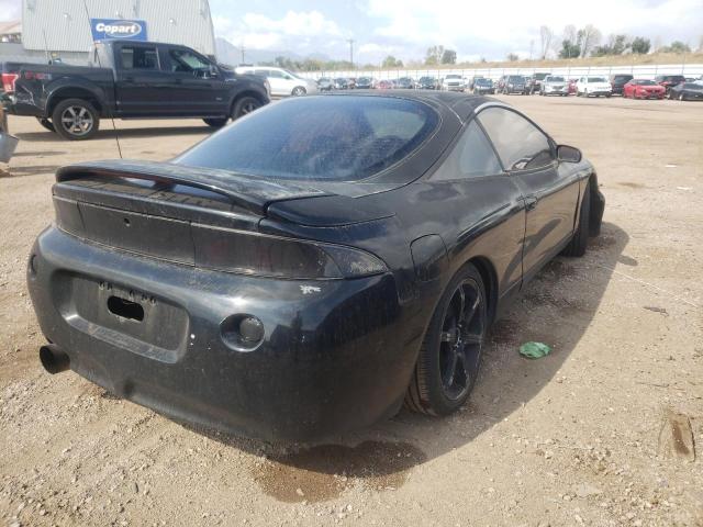 Photo 4 from auction – 1999 MITSUBISHI ECLIPSE RS with VIN 4A3AK34Y0XE038578