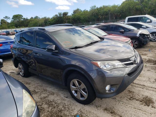 Photo 1 from auction – 2015 TOYOTA RAV4 XLE with VIN 2T3WFREV5FW172823