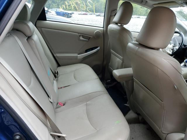 Photo 6 from auction – 2010 TOYOTA PRIUS with VIN JTDKN3DU5A5089688