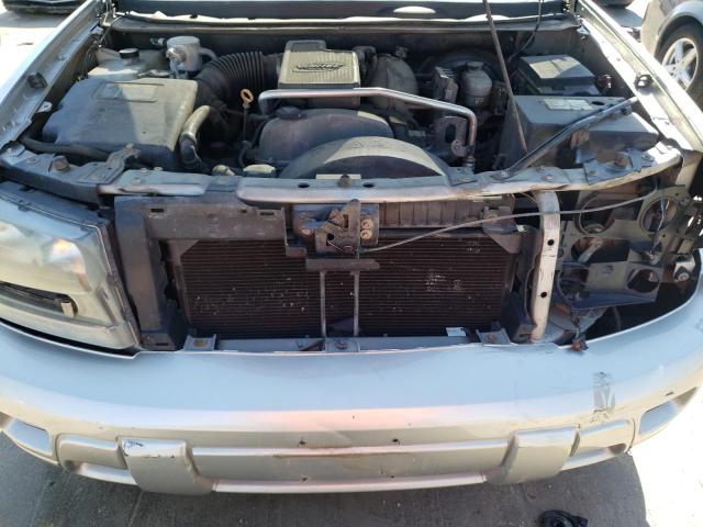 Photo 7 from auction – 2007 CHEVROLET TRAILBLAZE with VIN 1GNDS13S972178431