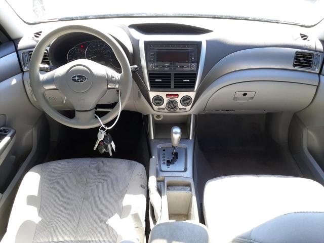 Photo 9 from auction – 2010 SUBARU FORESTER 2 with VIN JF2SH6AC2AH735368