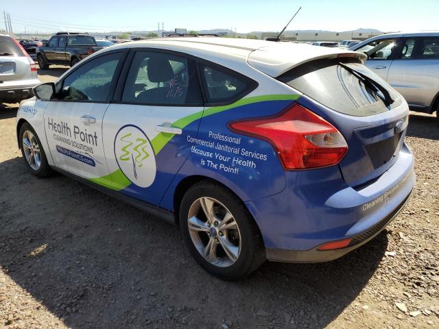 Photo 2 from auction – 2012 FORD FOCUS SE with VIN 1FAHP3K20CL237191