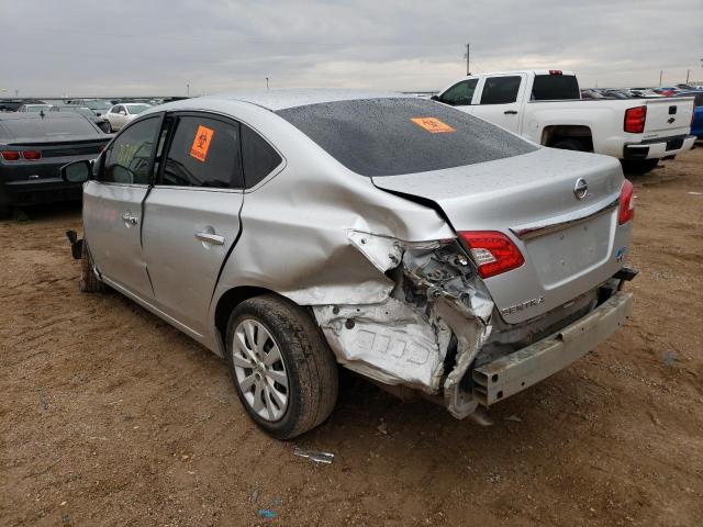 Photo 3 from auction – 2014 NISSAN SENTRA S with VIN 3N1AB7AP3EL674403