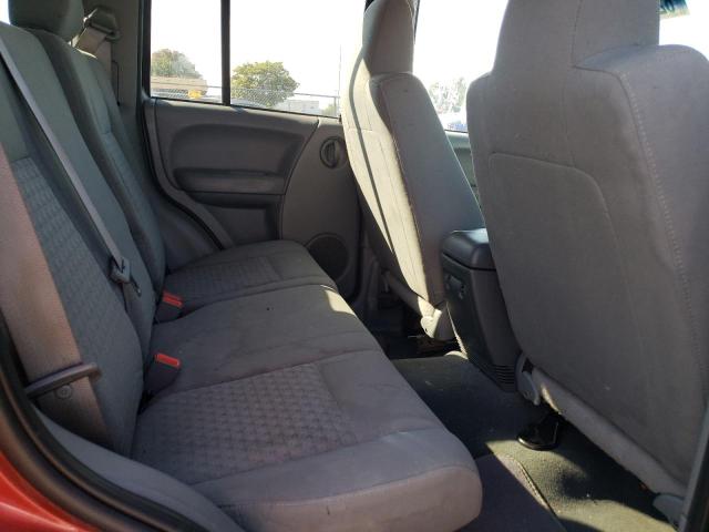 Photo 6 from auction – 2007 JEEP LIBERTY SP with VIN 1J4GL48K07W632792