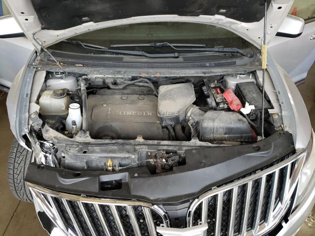 Photo 7 from auction – 2011 LINCOLN MKX with VIN 2LMDJ8JK2BBJ06268