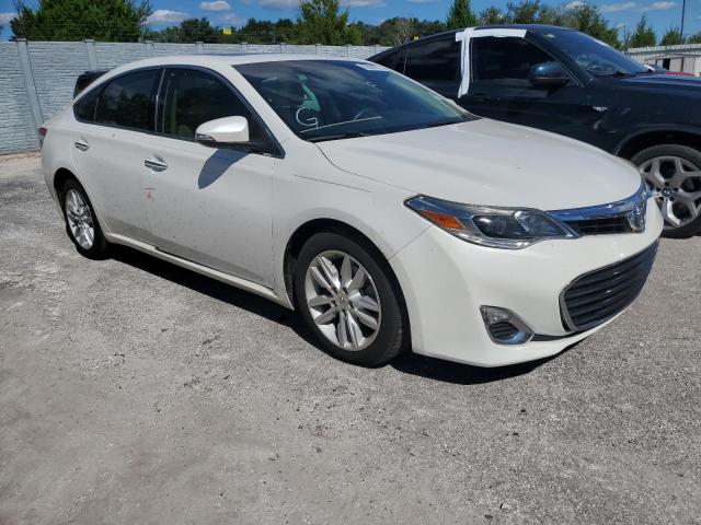 TOYOTA AVALON XLE 2015 with VIN 4T1BK1EB2FU190920 - Photo from auction