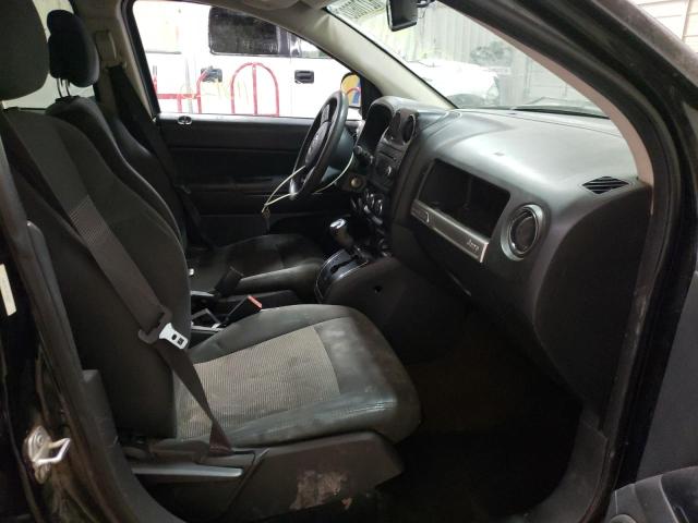 Photo 5 from auction – 2016 JEEP COMPASS SP with VIN 1C4NJCBA3GD665875