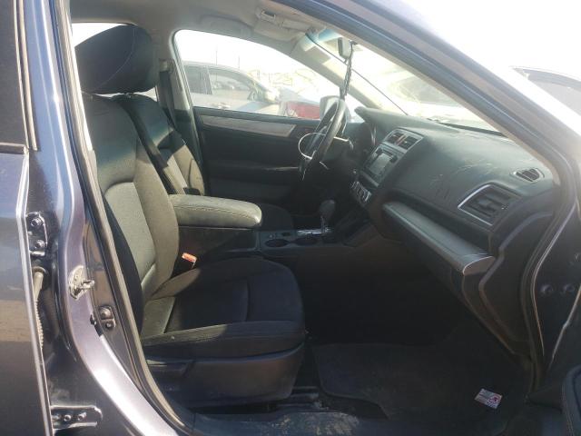 Photo 5 from auction – 2015 SUBARU LEGACY 2.5 with VIN 4S3BNAA63F3046772
