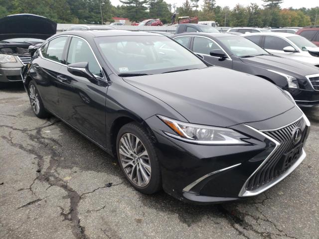 LEXUS ES 250 BAS 2021 with VIN 58AD11D11MU002107 - Photo from auction