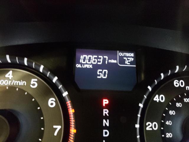 Photo 8 from auction – 2015 HONDA ODYSSEY EX with VIN 5FNRL5H63FB003649