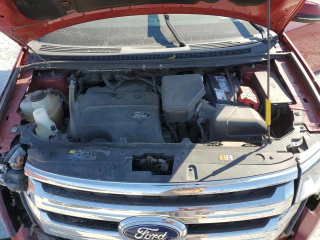 Photo 7 from auction – 2014 FORD EDGE LIMIT with VIN 2FMDK3KC1EBB23652