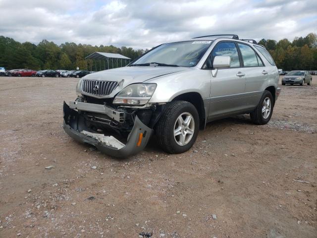 Photo 2 from auction – 1999 LEXUS RX 300 with VIN JT6GF10U0X0026704