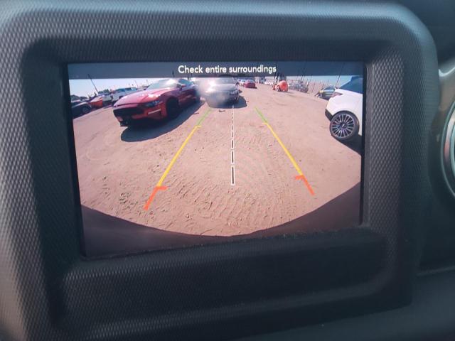 Photo 9 from auction – 2018 JEEP WRANGLER U with VIN 1C4HJXEG6JW165144