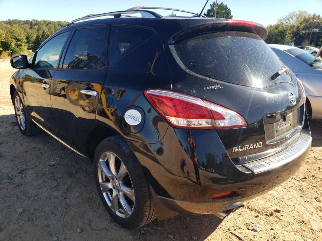 Фото 3 с аукциона – 2014 NISSAN MURANO S с VIN JN8AZ1MW7EW514144