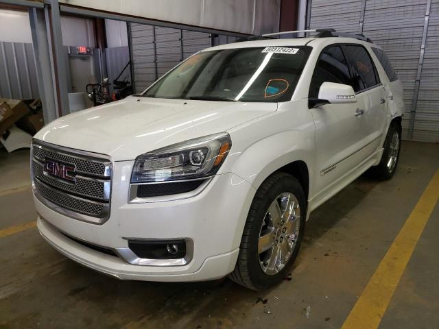 Photo 2 from auction – 2016 GMC ACADIA DEN with VIN 1GKKVTKDXGJ232450