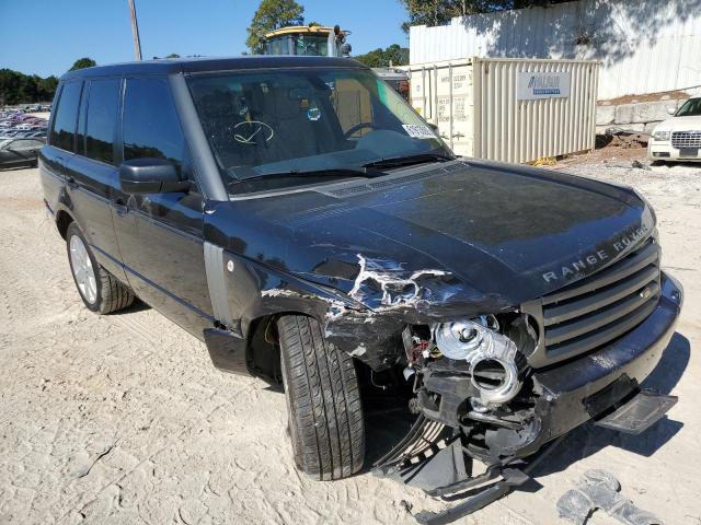 Photo 9 from auction – 2007 LAND ROVER RANGE ROVE with VIN SALMF15497A242834