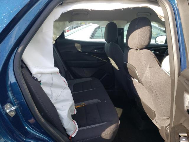 Photo 6 from auction – 2021 CHEVROLET TRAILBLAZE with VIN KL79MMS26MB133242