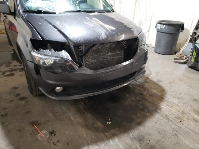Photo 9 from auction – 2019 DODGE GRAND CARA with VIN 2C4RDGBG0KR770366