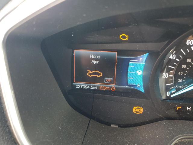 Photo 8 from auction – 2020 FORD FUSION SE with VIN 3FA6P0HD9LR232099