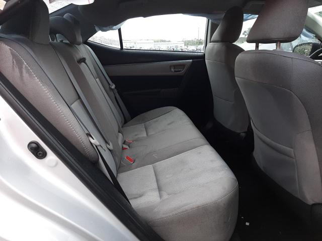Photo 6 from auction – 2016 TOYOTA COROLLA L with VIN 2T1BURHE8GC579790