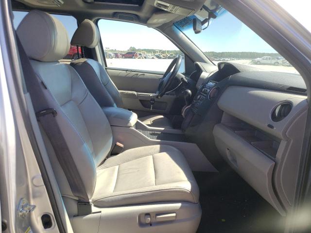 Photo 5 from auction – 2012 HONDA PILOT EXL with VIN 5FNYF4H55CB001367