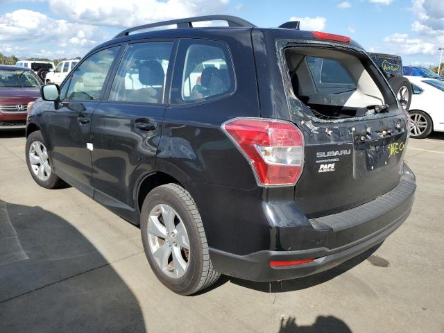 Photo 3 from auction – 2016 SUBARU FORESTER 2 with VIN JF2SJABC3GH482673