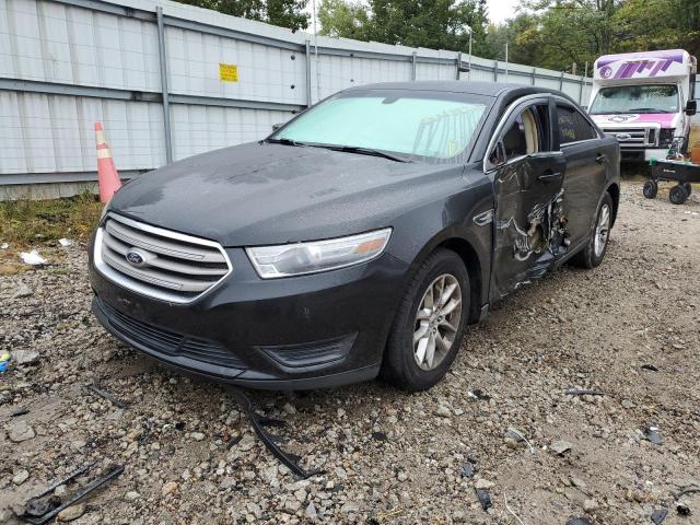 Photo 2 from auction – 2013 FORD TAURUS SE with VIN 1FAHP2D87DG126689