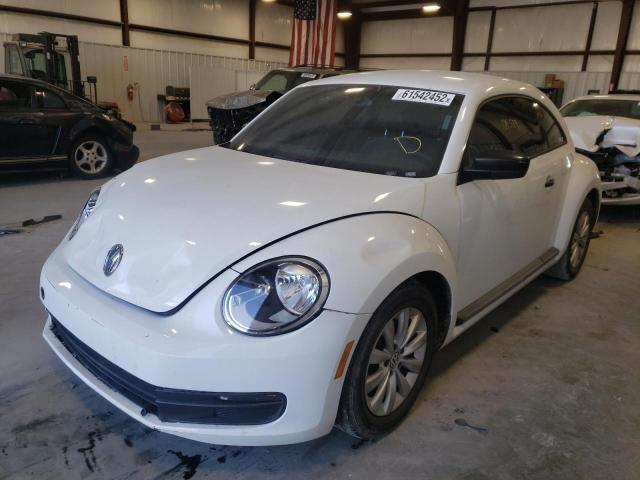 Photo 2 from auction – 2015 VOLKSWAGEN BEETLE 1.8 with VIN 3VWF17AT2FM654753