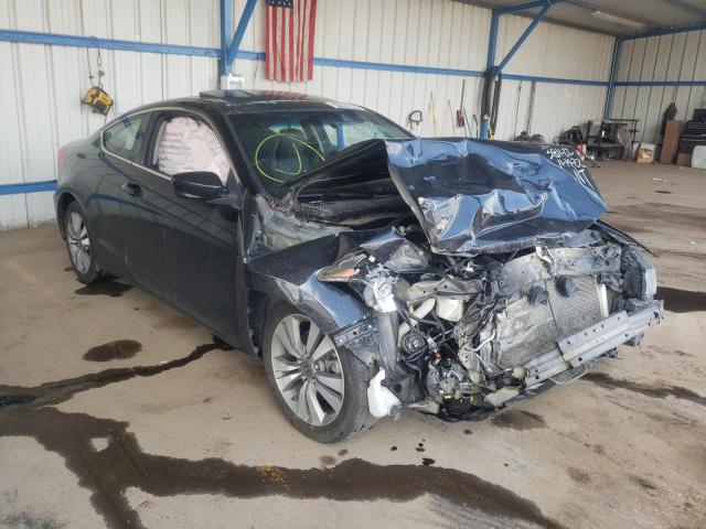 Photo 4 from auction – 2012 HONDA ACCORD EXL with VIN 1HGCS1B83CA004043